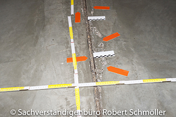 Industriebodenexperteund öffentlich bestellter und vereidigter Sachverständiger für Industrieböden Robert Schmöller in Rosenheim